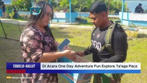 VIDEO : Sosok Pemenang Hadiah Utama Sepeda Listrik Di Acara One Day Adventure Fun Explore Ta’Aga Paca