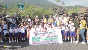 VIDEO : Antusiasme Siswa PAUD Santo Yoseph Pelajari Geokids Batu Angus Ternate