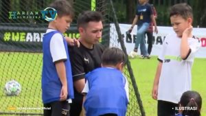 VIDEO : Peluang Emas, Binter Footbal Academi Tobelo Terima Pendaftaran Murid Baru