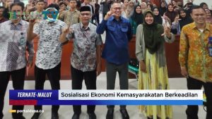 VIDEO : Berkunjung ke Fakultas Syariah IAIN Ternate, Anggota DPD RI Soroti Masalah Ini