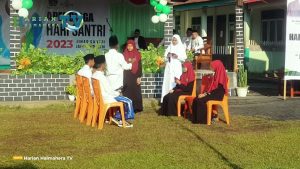 VIDEO : Debat Bahasa Arab Kelas Takhassus MA Ponpes Al Khairaat Tobelo Halmahera Utara