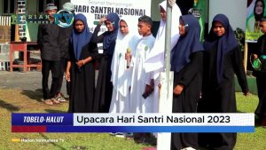 VIDEO : Drama Bahasa Arab Madrasah Aliyah Al Khairaat Tobelo Halmahera Utara