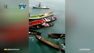 VIDEO : Cegah Destructive Fishing, Ditpolairud Polda Maluku Utara Lakukan Ini