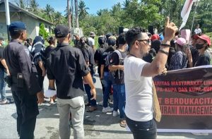 Warga Lingkar Industry Kembali Geruduk PT NICO, Buntut Ingkar Janji