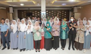 DP3A Kota Ternate dan Forum Anak Gelar Pelatihan Penguatan Kapasitas Forum Anak
