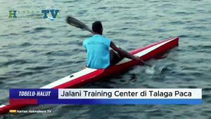 VIDEO : Perjuangan Atlet Dayung Maluku Utara Jalani Training Center di Talaga Paca