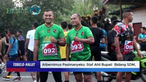 VIDEO : Fun Marathon Arkadiuz – Festival Ekowisata Talaga Paca 2023
