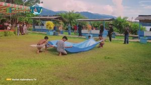 VIDEO : Tarian Kolosal Asal Mula Talaga Paca – Festival Ekowisata Talaga Paca 2023