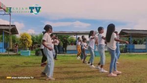 VIDEO : Zumba Talaga Paca Kids Festival Ekowisata Talaga Paca 2023