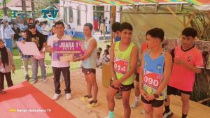 VIDEO : Juara Putra Fun Marathon Arkadiuz Festival Ekowisata Talaga Paca 2023
