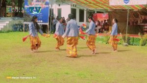VIDEO : Tarian Lalayon Festival Ekowisata Talaga Paca 2023