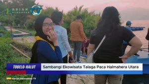 VIDEO : Tim Monev Matching Fund Dikti-Kemendikbudristek Sambangi Ekowisata Talaga Paca Halut