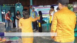 VIDEO : ANDALAN!!! Tim Monev Dikti Kemendikbudristek Seruput Sirup Pala “UMKM” Ekowisata Talaga Paca