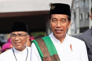 Presiden Jokowi Dijadwalkan Luncurkan Digitalisasi Kampus NU