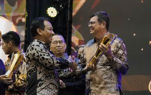 PT Weda Bay Nickel Sukses Raih Penghargaan Dalam Tamasya Award 2023