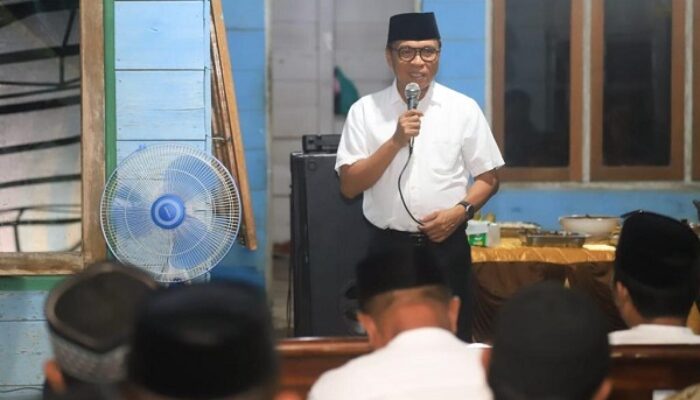 Terobosan IMS Untuk Negeri Fagogoru, Hias Daerah Lalu Sajikan Program Menyentuh Kebutuhan Warga