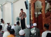 Kuker Perdana ke Halut, Kepala BNN Malut Ajak Warga Basmi Narkotika