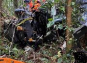 Heli PT IWIP yang Hilang Kontak Ditemukan, Begini Kondisi Pilot-Penumpang