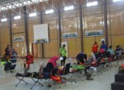 Karyawan NHM/Indotan Group Gelar Aksi Donor Darah Meriahkan BK3N