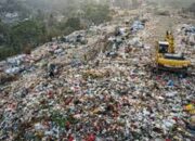 Jumlah Penduduk Halteng Terus Bertambah, Sehari Hasilkan Sampah Hampir 100 Ton