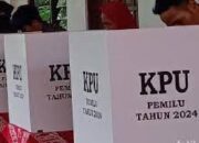 KPU Halut Jadwalkan PSU di TPS Khusus NHM Pekan Ini 