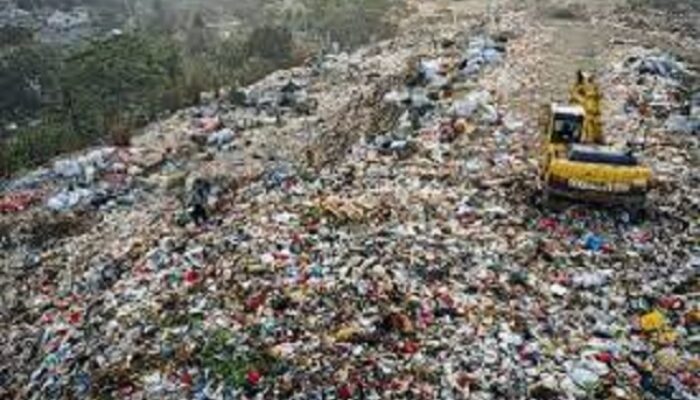 Jumlah Penduduk Halteng Terus Bertambah, Sehari Hasilkan Sampah Hampir 100 Ton