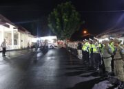 Sambut Ramadhan, TNI-POLRI di Halut Patroli Gabungan Skala Besar
