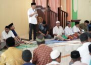 Lanjut Tour Ramadhan ke Pantura, Pj Bupati Halteng Beri Insentif Lansia Hingga Bumil
