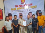 Target Dapat Rekom Partai Ini, Piet-Kasman Gerak Cepat Daftar Paket Bacabup-Cawabup Halut