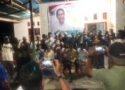 Bacabup Halteng Elang Terus Bergerak, Tim Relawan Lanjutkan Terbentuk Hingga ke Desa