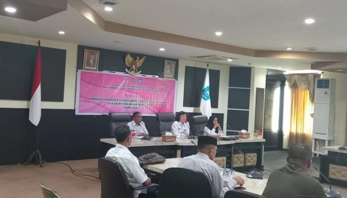 Marak Kasus Pencabulan, Pemprov Malut-Pemda Halut Kolaborasi Ciptakan Daerah Layak Anak