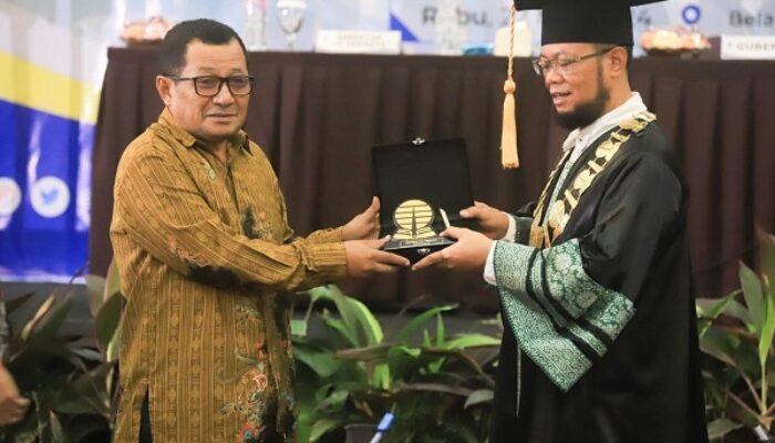 Pemkab Halteng-Universitas Terbuka Jalin Kerja Sama