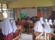 NHM Kembali Gelar Kegiatan Sekolah Tangguh Bencana, Kini Giliran SD Inpres Tagono