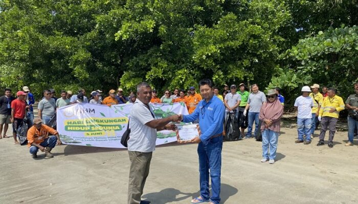 Peringati Hari Lingkungan Hidup Sedunia 2024, NHM Gelar Kegiatan Bakti Lingkungan di Berbagai Tempat