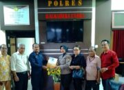 Pemda Halut Resmi Adukan GMKI Cabang Tobelo ke Polres Buntut Pengrusakan Fasilitas