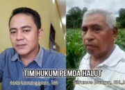 Tim Hukum Pemda Halut Tegaskan Tetap Kawal Kasus Pengrusakan Fasilitas Oleh GMKI