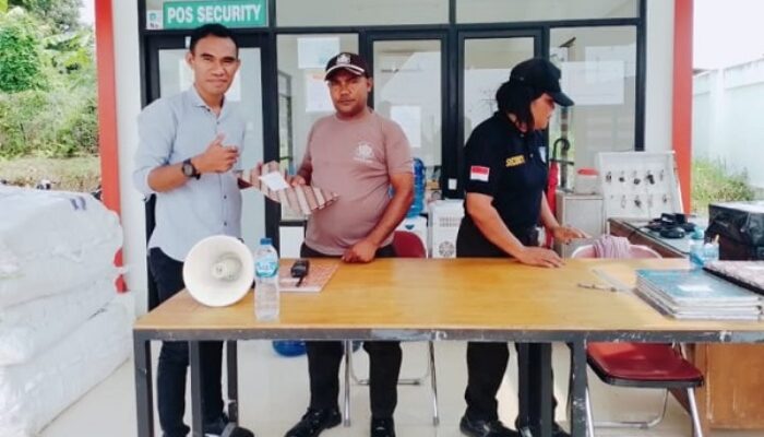 SBGN Bakal Somasi PT NICO Buntut Dugaan PHK Karyawan Tanpa Kompensasi