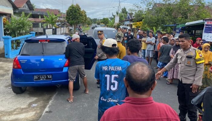 Sempat Bersembunyi di Hutan, Pelaku Pembunuhan Kakak Kandung Akhirnya Ditangkap