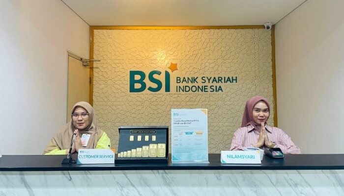 Besok, BSI Cabang Tobelo Buka Pelayanan Operasional Terbatas