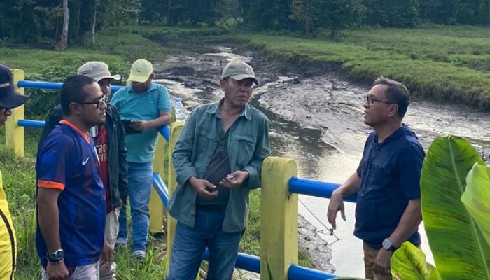 Pemkab Halteng Bakal Normalisasi Sungai Weda Selatan, Usai Banjir Hantam Rumah Warga