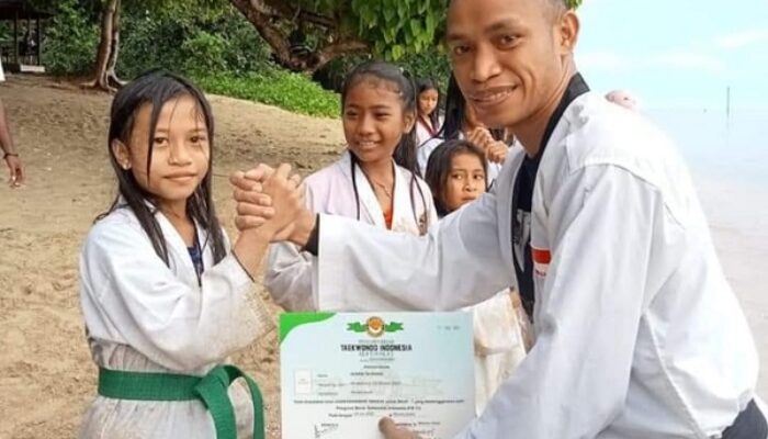 Dispora Halut Kurangi Kuota Atlet Pencak Silat di Popda Malut, Angki: Ini Keputusan Sepihak