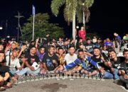 Hebat!!! Extreme Tobelo Juara Umum Drag Bike Kapolda Malut Cup 2024