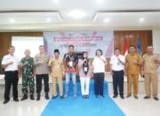 Pemda Halut Apresiasi BMKG Ternate Gelar SLG