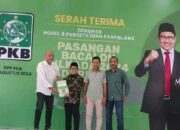 PKB Resmi Usung Stewart Maju Pilkada Halut, Fahmi: Pertarungannya Akan Menarik