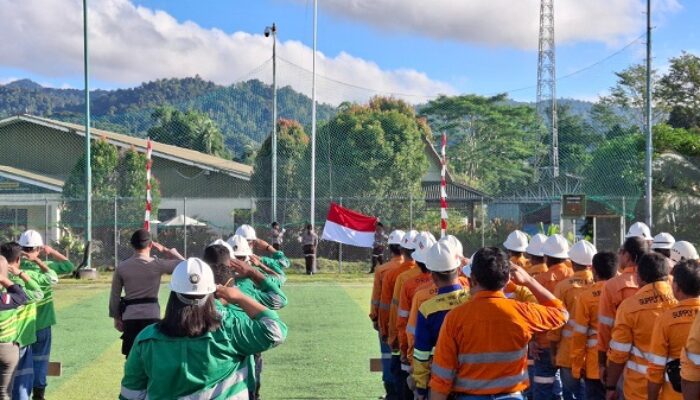 NHM Rayakan HUT Kemerdekaan RI ke-79 Dalam Hangatnya Kesederhanaan dan Kebersamaan