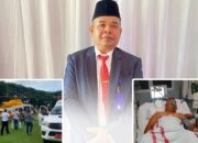 Dapat Bantuan dari Presdir NHM, Wenas Rompis: Haji Robert Seperti Malaikat Bagi Saya dan Masyarakat Malut