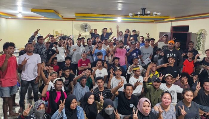 Tim Weda Tengah Tancap Gas Sosialisasikan Elang-Rahim