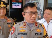 Kuker ke Polres Halut, Begini Arahan Wakapolda Malut