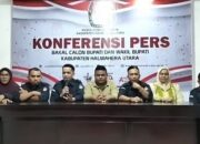 KPU Halut Resmi Tutup Pendaftaran Pilkada 2024, Abdul Djalil: Hanya 4 Bapaslon yang Terdaftar