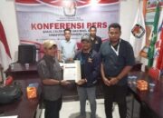 Tiga Paslon Serahkan Berkas Perbaikan ke KPU Halut, Jarnawi: Jika Verifikasi Masih Belum Lengkap Maka Digugurkan